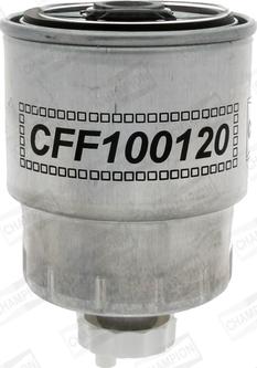 Champion CFF100120 - Fuel filter autospares.lv