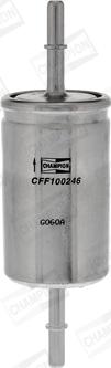 Champion CFF100246 - Fuel filter autospares.lv