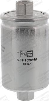 Champion CFF100240 - Fuel filter autospares.lv