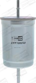 Champion CFF100248 - Fuel filter autospares.lv