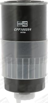 Champion CFF100254 - Fuel filter autospares.lv
