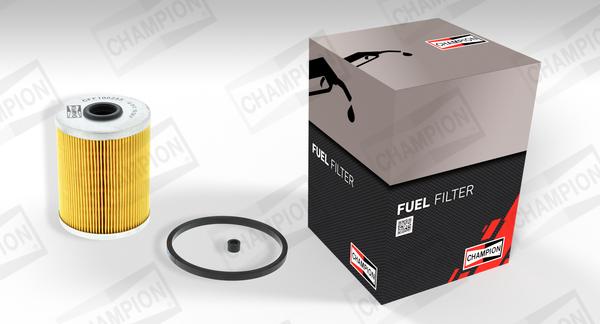 Champion CFF100255 - Fuel filter autospares.lv