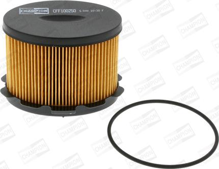 Champion CFF100250 - Fuel filter autospares.lv