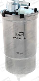 Champion CFF100258 - Fuel filter autospares.lv