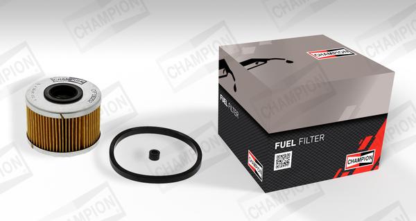 Champion CFF100252 - Fuel filter autospares.lv