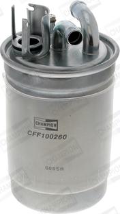 Champion CFF100260 - Fuel filter autospares.lv