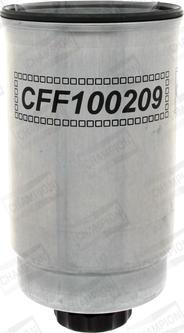 Champion CFF100209 - Fuel filter autospares.lv