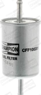 Champion CFF100201 - Fuel filter autospares.lv