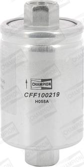 Champion CFF100219 - Fuel filter autospares.lv