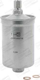 Champion CFF100216 - Fuel filter autospares.lv