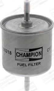 Champion CFF100218 - Fuel filter autospares.lv