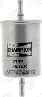 Champion CFF100236 - Fuel filter autospares.lv
