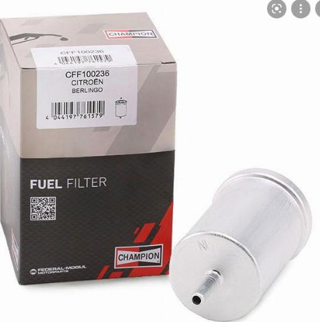 Champion CFF100230 - Fuel filter autospares.lv