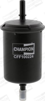 Champion CFF100224 - Fuel filter autospares.lv