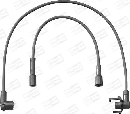 Champion CLS060 - Ignition Cable Kit autospares.lv