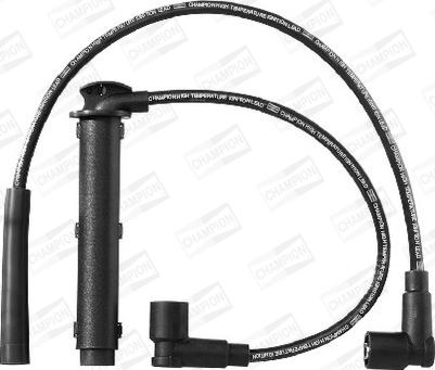 Champion CLS061 - Ignition Cable Kit autospares.lv