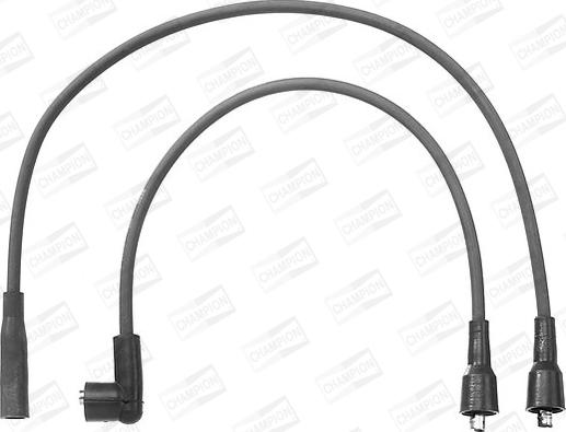 Champion CLS006 - Ignition Cable Kit autospares.lv