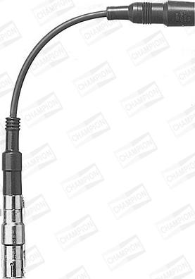 Champion CLS001 - Ignition Cable Kit autospares.lv