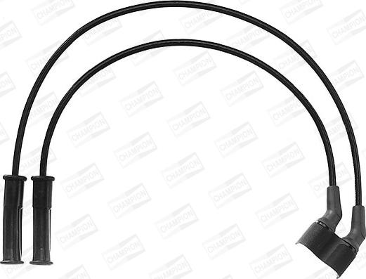 Champion CLS014 - Ignition Cable Kit autospares.lv