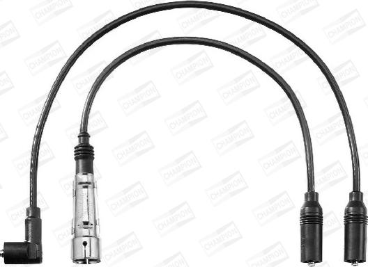 Champion CLS079 - Ignition Cable Kit autospares.lv