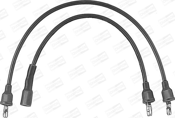 Champion CLS166 - Ignition Cable Kit autospares.lv