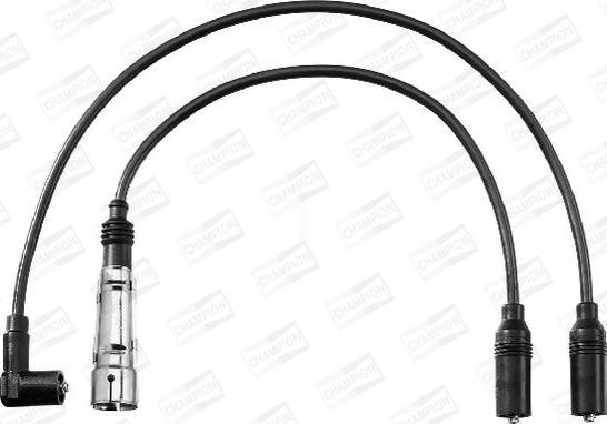 Champion CLS110 - Ignition Cable Kit autospares.lv