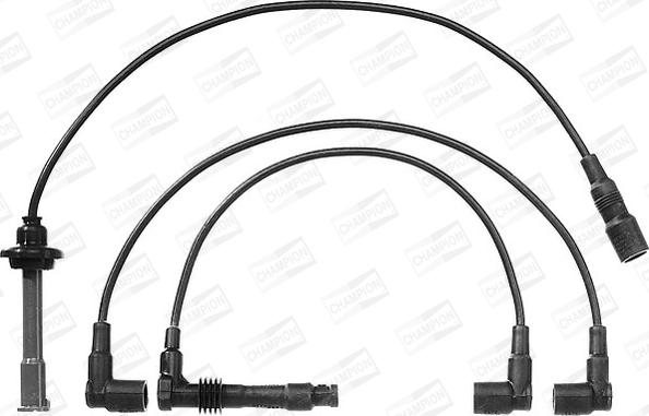 Champion CLS235 - Ignition Cable Kit autospares.lv