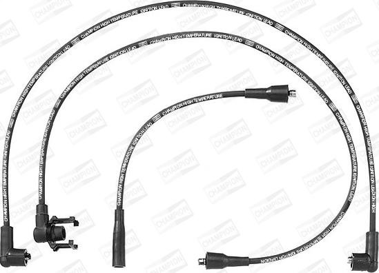 Champion CLS221 - Ignition Cable Kit autospares.lv