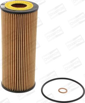 Champion COF100549E - Oil Filter autospares.lv