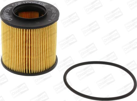 Champion COF100540E - Oil Filter autospares.lv