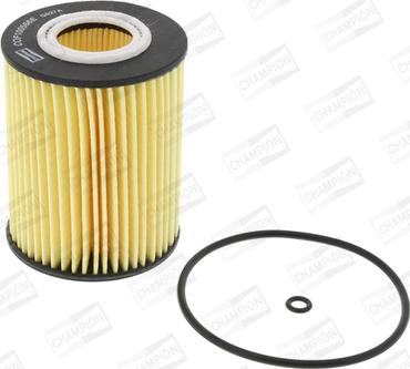 Champion COF100566E - Oil Filter autospares.lv