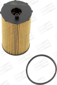 Champion COF100563E - Oil Filter autospares.lv