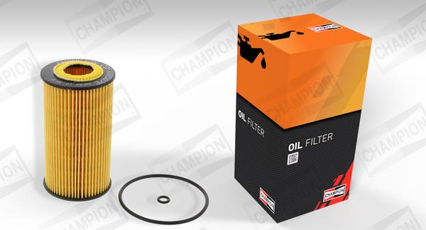 Champion COF100507E - Oil Filter autospares.lv