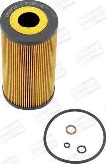 Champion COF100514E - Oil Filter autospares.lv