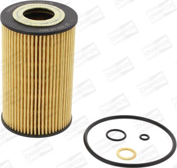 Champion COF100517E - Oil Filter autospares.lv