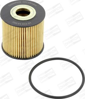 Champion COF100582E - Oil Filter autospares.lv