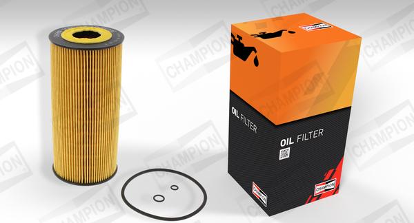 Champion COF100539E - Oil Filter autospares.lv