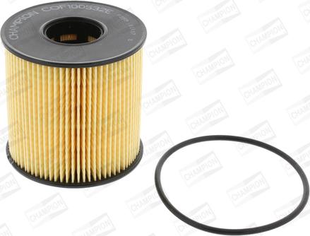 WE PARTS 311080039 - Oil Filter autospares.lv