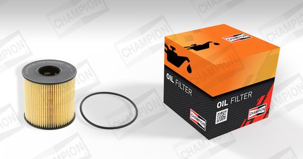 Champion COF100532E - Oil Filter autospares.lv