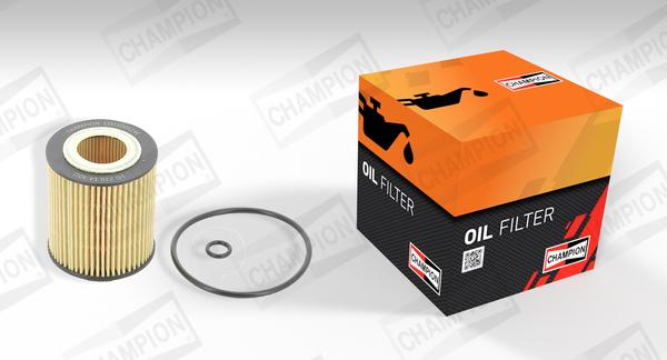 Champion COF100524E - Oil Filter autospares.lv