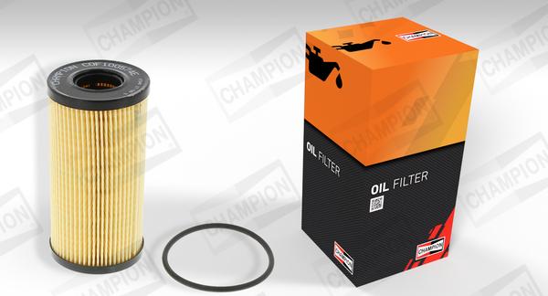 Champion COF100574E - Oil Filter autospares.lv