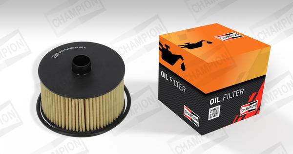 Champion COF100695E - Oil Filter autospares.lv