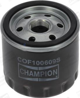 Champion COF100609S - Oil Filter autospares.lv