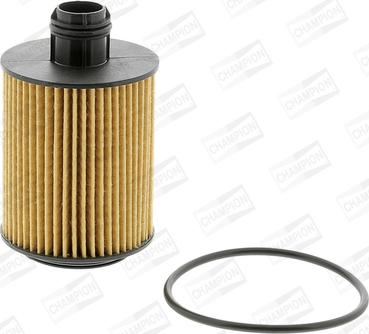 Champion COF100606E - Oil Filter autospares.lv