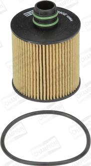 Champion COF100680E - Oil Filter autospares.lv