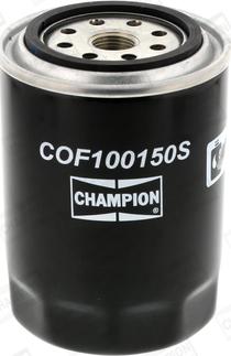Champion COF100150S - Oil Filter autospares.lv