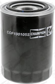 Champion COF100105S - Oil Filter autospares.lv