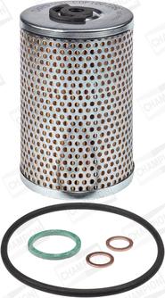 Spidan MOF120P - Oil Filter autospares.lv