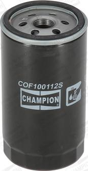 Champion COF100112S - Oil Filter autospares.lv