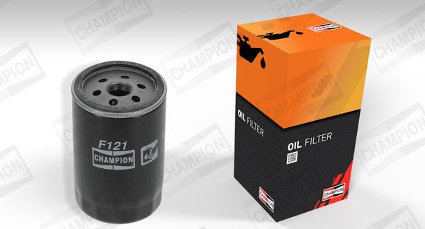 Champion COF100121S - Oil Filter autospares.lv